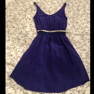 Aritzia Babaton Blythe Dress